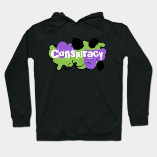 Conspiracy trends Hoodie